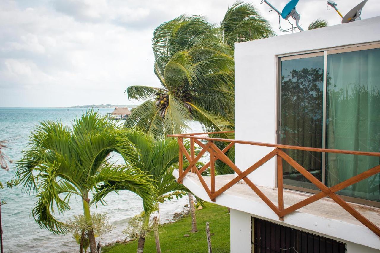 7 San Fernando, Bacalar Villa Jimmy Exterior foto