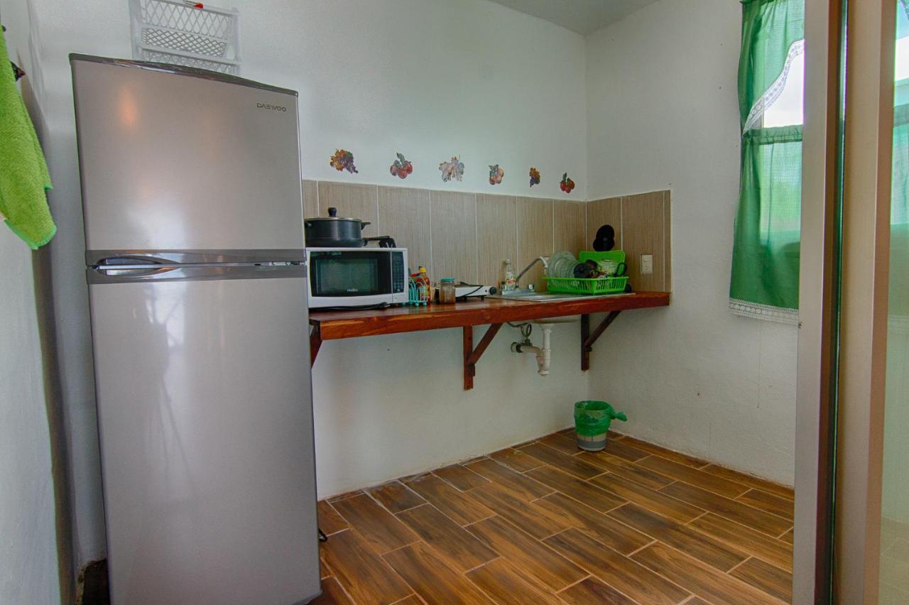7 San Fernando, Bacalar Villa Jimmy Exterior foto